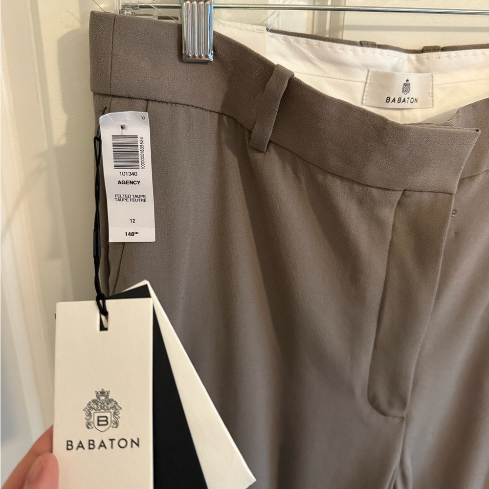 Babaton Women’s Agency Aritzia Pants